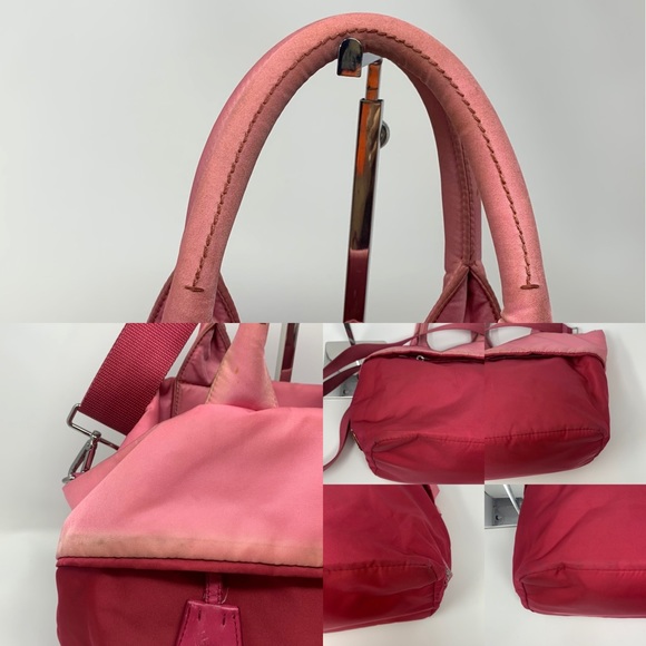 PRADA nylon reversible bag - Picture 8 of 9